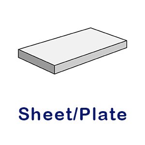 Sheet & Plate & Ceramic